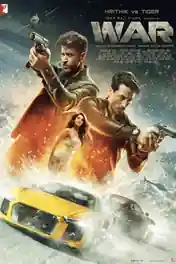 War 2019 WEB-DL 1GB Full Hindi Movie Download 720p poster | Bolly4u Official
