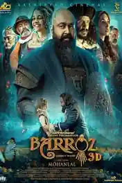 Barroz Guardian Of Treasures 2024 WEB-DL UNCUT Hindi Dual Audio ORG Full Movie Download 1080p | 720p | 480p poster | Bolly4u Official