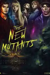 The New Mutants 2020 BRRip 300MB English 480p ESub poster | Bolly4u Official