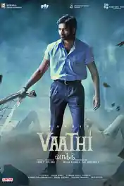 Vaathi 2023 WEB-DL Hindi Dubbed ORG Full Movie Download 1080p | 720p | 480p poster | Bolly4u Official