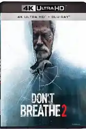 Dont Breathe 2 2021 BluRay 350MB Hindi Dual Audio ORG 480p ESubs poster | Bolly4u Official