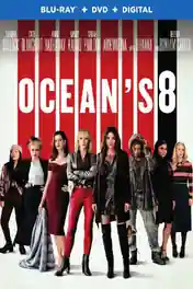 Oceans Eight 2018 BluRay 999Mb English 720p ESub poster | Bolly4u Official