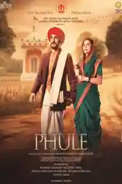 Phule 2025 HDRip Hindi Full Movie Download 1080p | 720p | 480p poster | Bolly4u Official