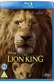 The Lion King 2019 BluRay 400Mb Hindi Dual Audio ORG 480p poster | Bolly4u Official