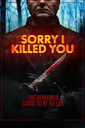 Sorry I Killed You 2020 WEB-DL Hindi Dual Audio Full Movie Download 720p | 480p poster | Bolly4u Official