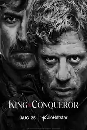 King And Conqueror 2025 WEB-DL Hindi Dual Audio ORG S01 Complete Download 720p poster | Bolly4u Official
