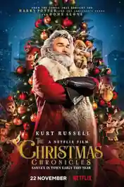 The Christmas Chronicles 2018 BRRip 900Mb Hindi Dual Audio 720p poster | Bolly4u Official