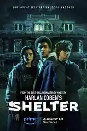 Harlan Cobens Shelter 2023 WEB-DL Hindi Dual Audio ORG S01 Complete Download 720p poster | Bolly4u Official
