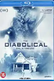 The Diabolical 2015 BRRip 650Mb Hindi Dual Audio 720p poster | Bolly4u Official