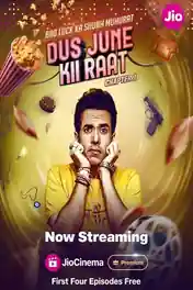 Dus June Kii Raat 2024 WEB-DL Hindi S02 Complete Download 720p | 480p poster | Bolly4u Official