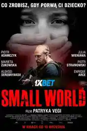 Small World 2021 WEB-HD 1GB Tamil (Voice Over) Dual Audio 720p poster | Bolly4u Official