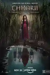 Chhorii 2021 WEB-DL Hindi Full Movie Download 1080p | 720p | 480p poster | Bolly4u Official