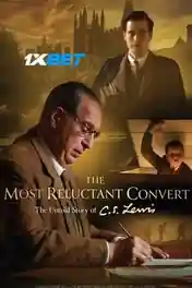 The Most Reluctant Convert 2021 Tamil (Voice Over) Dual Audio 720p WEB-DL X264 poster | Bolly4u Official
