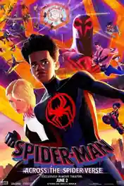 Spider-Man Across The Spider-Verse 2023 WEB-DL Hindi Dual Audio ORG Full Movie Download 1080p | 720p | 480p poster | Bolly4u Official