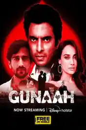 Gunaah 2025 WEB-DL Hindi S02 Complete Download 720p poster | Bolly4u Official