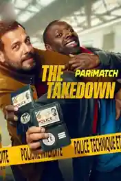 The Takedown 2022 WEB-HD 1GB Telugu (Voice Over) Dual Audio 720p poster | Bolly4u Official
