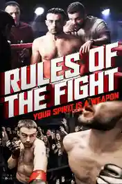 The Fight Rules 2017 WEB-DL 700Mb Hindi Dual Audio 720p poster | Bolly4u Official