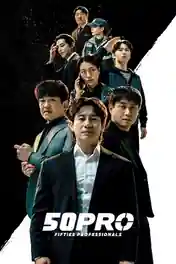 Fifties Professionals 2026 WEB-DL Hindi Dual Audio ORG S01 Complete Download 720p | 480p poster | Bolly4u Official