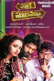 Yevade Subramanyam 2015 WEB-DL 1GB Hindi Dual Audio 720p poster | Bolly4u Official