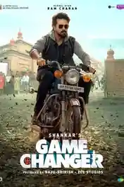 Game Changer 2025 WEB-DL Hindi Full Movie Download 1080p | 720p | 480p poster | Bolly4u Official
