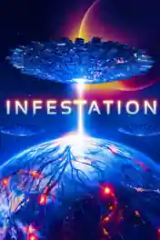 Infestation 2020 WEB-DL 900MB Hindi Dual Audio 720p poster | Bolly4u Official