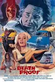 Grindhouse Death Proof 2007 WEB-DL Hindi Dual Audio Full Movie Download 1080p | 720p | 480p poster | Bolly4u Official