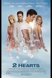 2 Hearts 2020 WEB-DL Hindi Dual Audio ORG Full Movie Download 1080p | 720p | 480p poster | Bolly4u Official