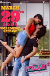 Tillu Square 2024 WEB-DL UNCUT Hindi Dual Audio ORG Full Movie Download 1080p | 720p | 480p poster | Bolly4u Official