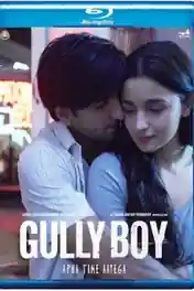 Gully Boy 2019 BluRay 450MB Full Hindi Movie Download 480p poster | Bolly4u Official