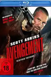 Avengement 2019 BluRay 300Mb Hindi Dual Audio 480p poster | Bolly4u Official