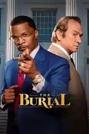 The Burial 2023 WEB-DL Hindi Dual Audio ORG Full Movie Download 1080p | 720p | 480p poster | Bolly4u Official