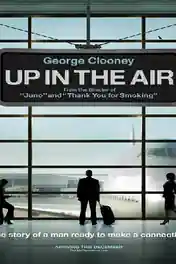 Up In The Air 2009 BRRip 950MB Hindi Dual Audio 720p poster | Bolly4u Official