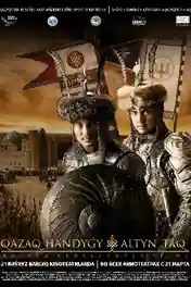 Kazakh Khanate The Golden Throne 2019 WEB-DL Hindi Dual Audio Full Movie Download 720p | 480p poster | Bolly4u Official