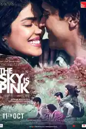 The Sky Is Pink 2019 WEB-DL 999Mb Full Hindi Movie Download 720p poster | Bolly4u Official