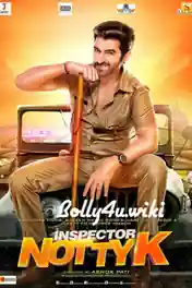 Inspector Notty K 2018 HDRip 1GB Bengali 720p poster | Bolly4u Official