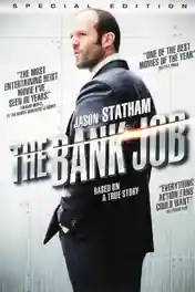 The Bank Job 2008 BluRay 1Gb Hindi Dual Audio 720p poster | Bolly4u Official