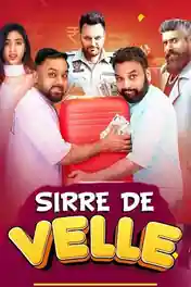 Sirre De Velle 2023 WEB-DL Punjabi Full Movie Download 1080p | 720p | 480p poster | Bolly4u Official