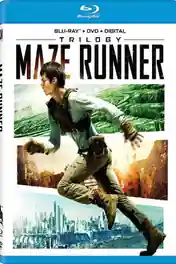 Maze Runner The Death Cure 2018 BRRip 450Mb Hindi Dual Audio ORG 480p poster | Bolly4u Official