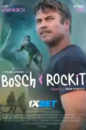 Bosch and Rockit 2022 WEB-DL Telugu (Voice Over) Dual Audio 720p poster | Bolly4u Official