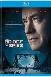 Bridge of Spies 2015 BRRip 450MB Hindi Dual Audio 480p poster | Bolly4u Official