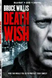 Death Wish 2018 BRRip 999MB English 720p ESub poster | Bolly4u Official