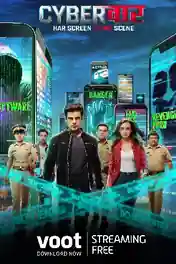 Cyber Vaar 2022 WEB-DL Hindi S01 Complete Download 720p | 480p poster | Bolly4u Official