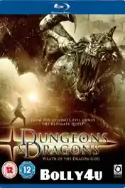 Dragons Wrath Of The Dragon God 2005 BRRip 300MB Hindi Dual Audio 480p poster | Bolly4u Official
