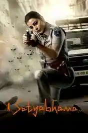 Satyabhama 2024 WEB-DL Hindi Dubbed ORG Full Movie Download 1080p | 720p | 480p poster | Bolly4u Official