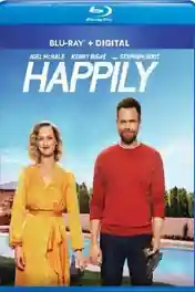 Happily 2021 BluRay Hindi Dual Audio Full Movie Download 720p | 480p poster | Bolly4u Official