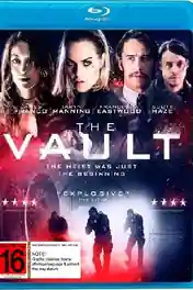 The Vault 2021 BluRay 400MB Hindi Dual Audio ORG 480p poster | Bolly4u Official
