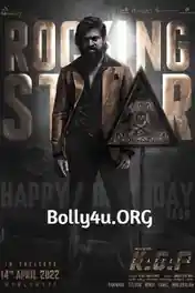 KGF Chapter 2 2022 WEB-DL Hindi Dubbed ORG 720p 480p Download poster | Bolly4u Official
