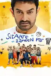 Sitaare Zameen Par 2025 WEB-DL Hindi Full Movie Download 1080p | 720p | 480p poster | Bolly4u Official