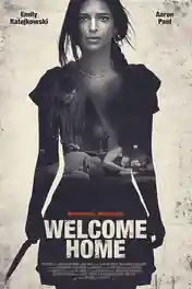 Welcome Home 2018 BluRay Hindi Dual Audio Full Movie Download 720p | 480p poster | Bolly4u Official