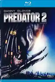 Predator 2 1990 BRRip 300Mb Hindi Dual Audio 480p poster | Bolly4u Official